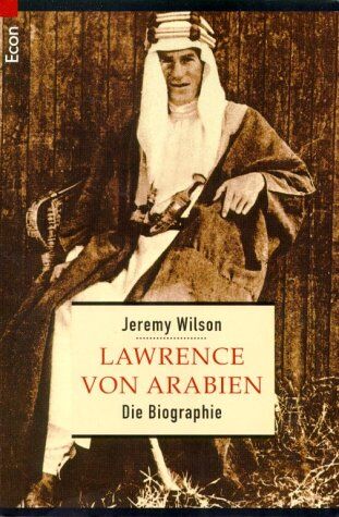 Jeremy Wilson - Lawrence von Arabien - Preis vom 02.10.2026 23:42:20 h