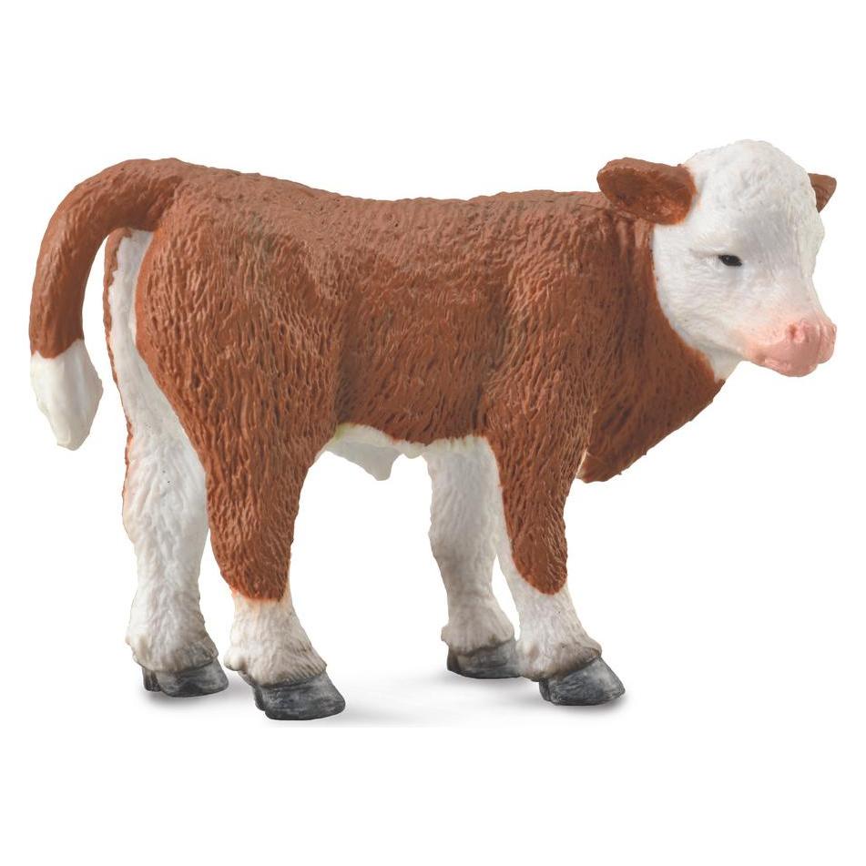 Collecta Hereford Kälbchen - Stehend (S) (88236)