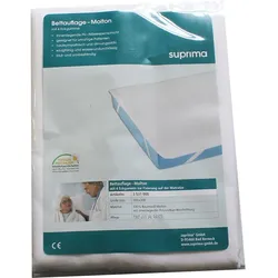 Suprima Bettauflage Art.3531 Bw Pvc Beschi+4Eckgum 1 ST