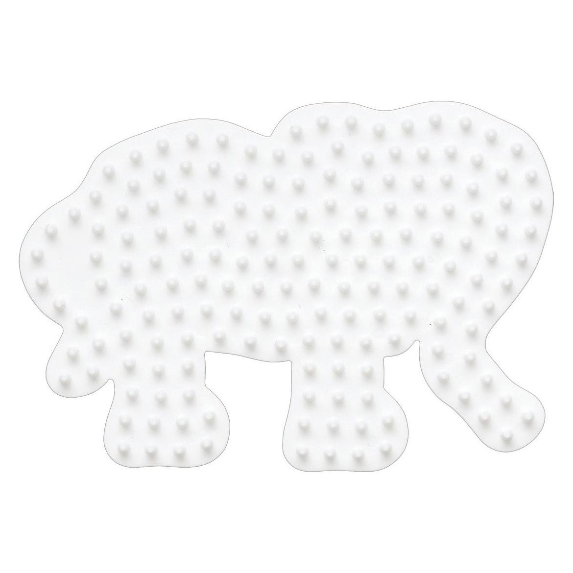 Magni Stiftplatte Kleiner Elefant (25397655)