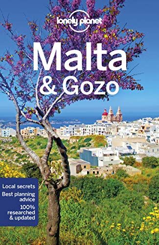 Lonely Planet - Malte & Gozo - Preis vom 09.10.2026 07:28:09 h