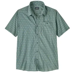 Patagonia Herren Go To Hemd - XXL - Suns: Blue Sage