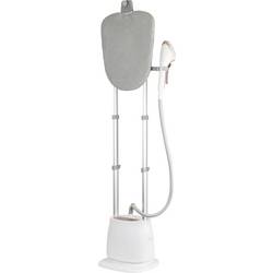 Profi-Care PC-TDC 3128 weiß-rosé 1580W 331280 Dampfbügelstation Rose, Weiß
