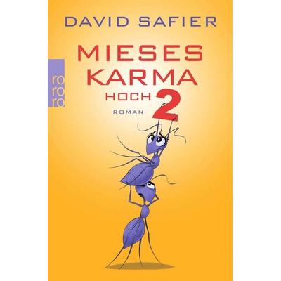 Mieses Karma hoch 2 / Mieses Karma Band 2, Taschenbuch von David Safier, Rowohlt Taschenbuch, 978-3-499-25814-5