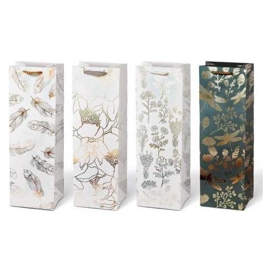 MFP Paper Geschenktüte T12 Kraft 125x350x90 (40961378)