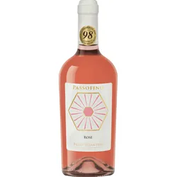 Feudi Bizantini »Passofino« Rosé