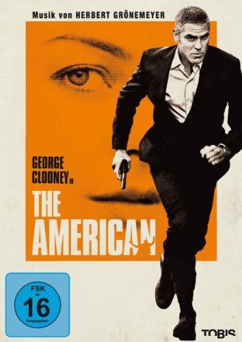 Anton Corbijn - The American - Preis vom 08.10.2026 07:26:42 h