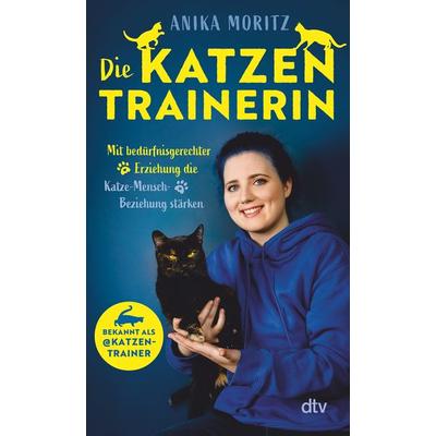 Die Katzentrainerin, Taschenbuch von Anika Moritz, dtv, 978-3-423-35215-4