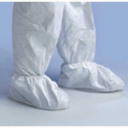 Couvre-chaussure Tyvek® L. env. 40 cm blanc cat. I DUPONT ; DuPont de Nemours (D13395783)