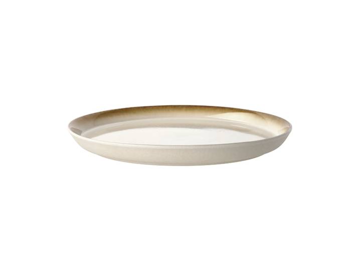 Bitz Assiette Bitz Gastro Ø27 cm Blanc-gäddvit