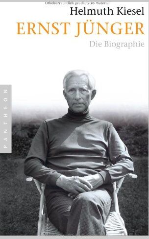 Helmuth Kiesel - Ernst Jünger: Die Biographie - Preis vom 15.10.2026 23:06:25 h