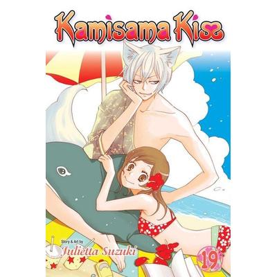 Kamisama Kiss, Vol. 19, Taschenbuch von Julietta Suzuki, KNV Besorgung, 978-1-4215-8033-3