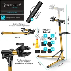 Kesser, Velo Montageständer