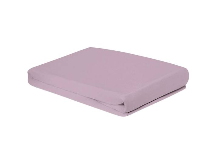 Fixleintuch Pia 90x200cm altrosa - Material: 100% Bio-Baumwolle GOTS - Fixleintuch