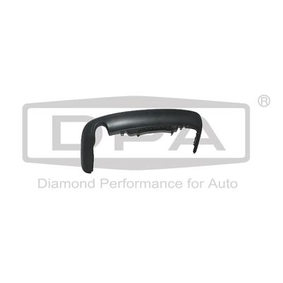 DPA Spoiler 88070019002 hinten für VAG