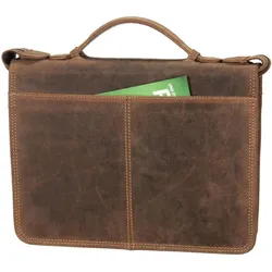 Greenburry, Mappe, Vintage (A4, 1x)