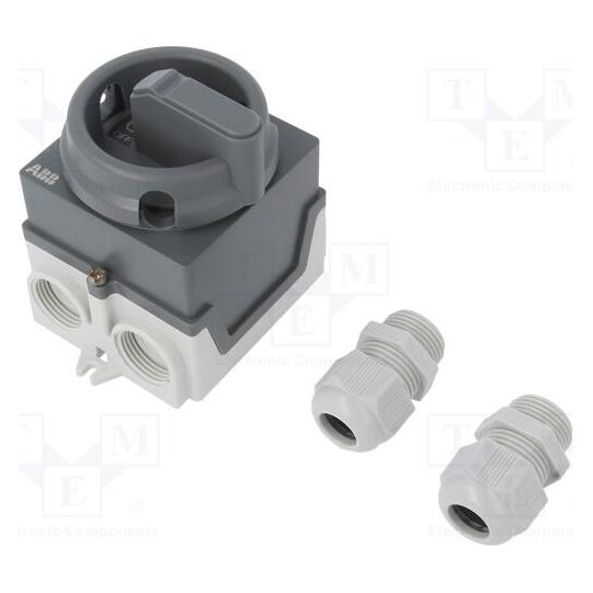 ABB ONE20M3G Enclosed Switch Disconnector (1SCA135535R1001)