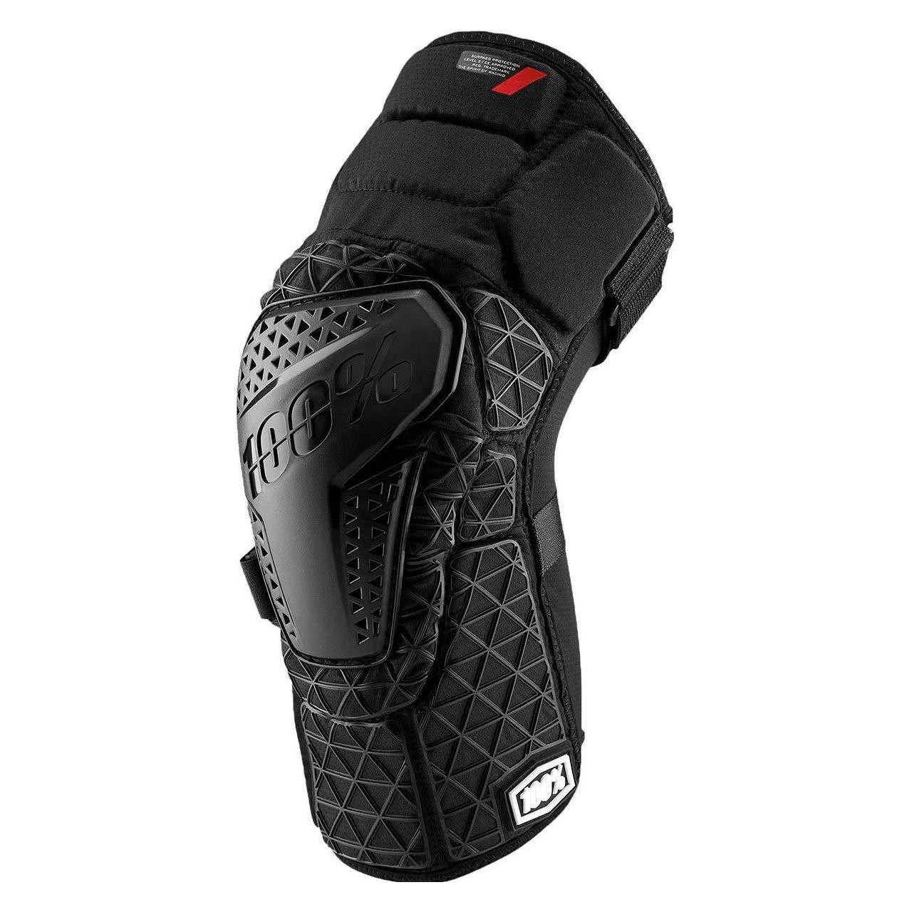 100% Surpass Knee Guards (S, Knieschoner, Paar) (307303-uniw)
