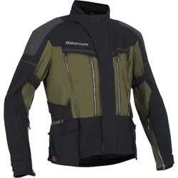 Halvarssons Mora V2 wasserdichte Motorrad Textiljacke