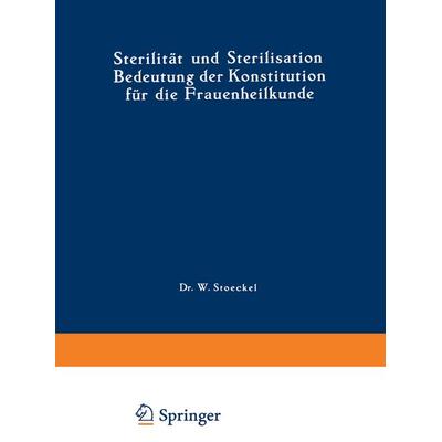 Sterilität und Sterilisation, Taschenbuch von F. Engelmann,A. Mayer, Bergmann, J F, 978-3-8070-0201-9
