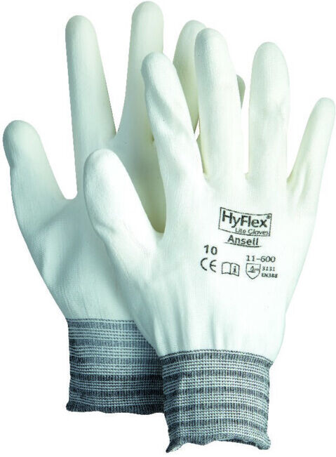 Ansell Gants HyFlex 11-600, T. 7 ; Ansell Health Care (11-600/7)