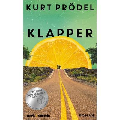 Klapper, Gebundene Ausgabe von Kurt Prödel, Park, 978-3-9881602-4-9