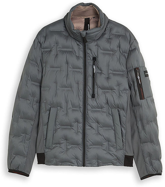 TOM TAILOR Fieldjacket  grau   L L