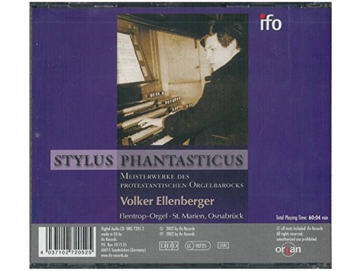Stylus Phantasticus: Hanseatischen