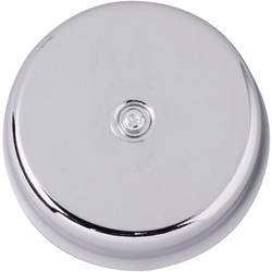 Heidemann 70036 Läutewerk 8 V (max) 82 dBA Chrom