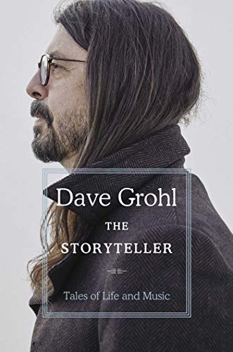 Dave Grohl - The Storyteller: Tales of Life and Music - Preis vom 30.09.2026 09:01:18 h