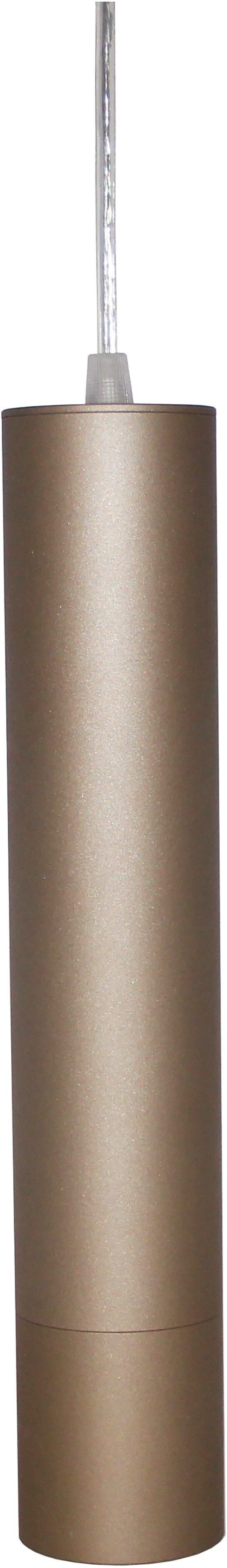 Tecnomat SOSPENSIONE NALA 1xGU10 FINO A 10W SABBIA Ø 56 x H 140 mm