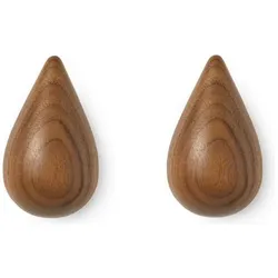 Normann Copenhagen, Kleiderhaken + Wandgarderobe, Dropit
