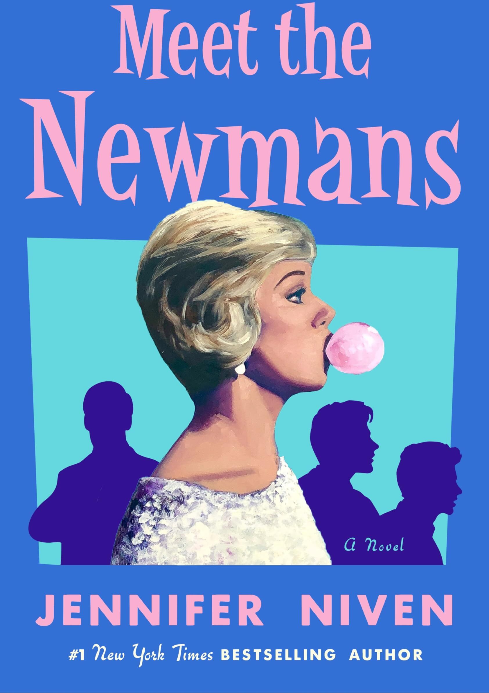Jennifer Niven - Meet the Newmans: A Novel - Preis vom 04.10.2026 03:51:26 h