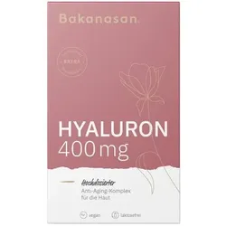 BAKANASAN Hyaluron Kapseln 30 St