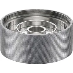 Alb Filter Connect Edelstahl Natur