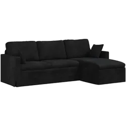 vidaXL, Sofa + Bettsofa, River
