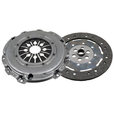 BLUE PRINT Kupplungssatz SMARTFIT Solution Kit ADF123034 für Ford
