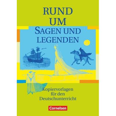 Rund um ... - Sekundarstufe I, Taschenbuch von Ute Fenske,Michaela Timberlake,Elke Wellmann,Wolfgang Finke,Claudia Dreyer, Cornelsen Verlag,