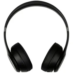 Beats Solo 4 (50 h, Kabellos), Kopfhörer, Schwarz