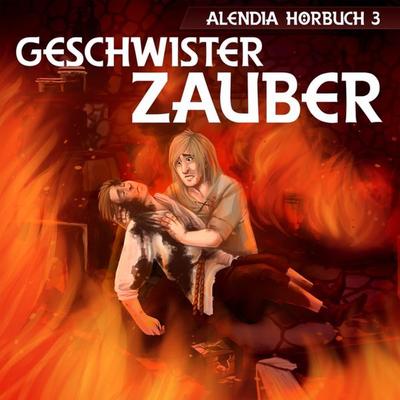 Geschwisterzauber - Alendia, Audio, 4061707082900