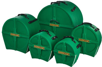 Hardcase HFUSION2 F.Lined Set D.Green Dark Green