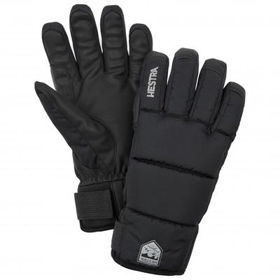 Hestra - Czone Frost Primaloft 5 Finger - Handschuhe Gr 6 schwarz