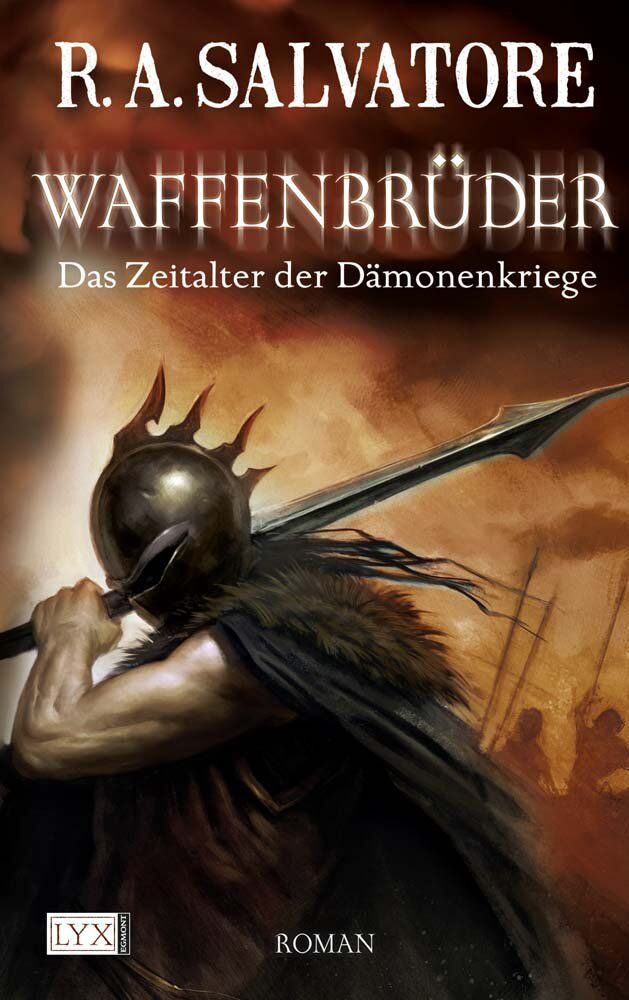 Salvatore, R. A. - Das Zeitalter der Dämonenkriege 2: Waffenbrüder - Preis vom 09.10.2026 07:28:09 h
