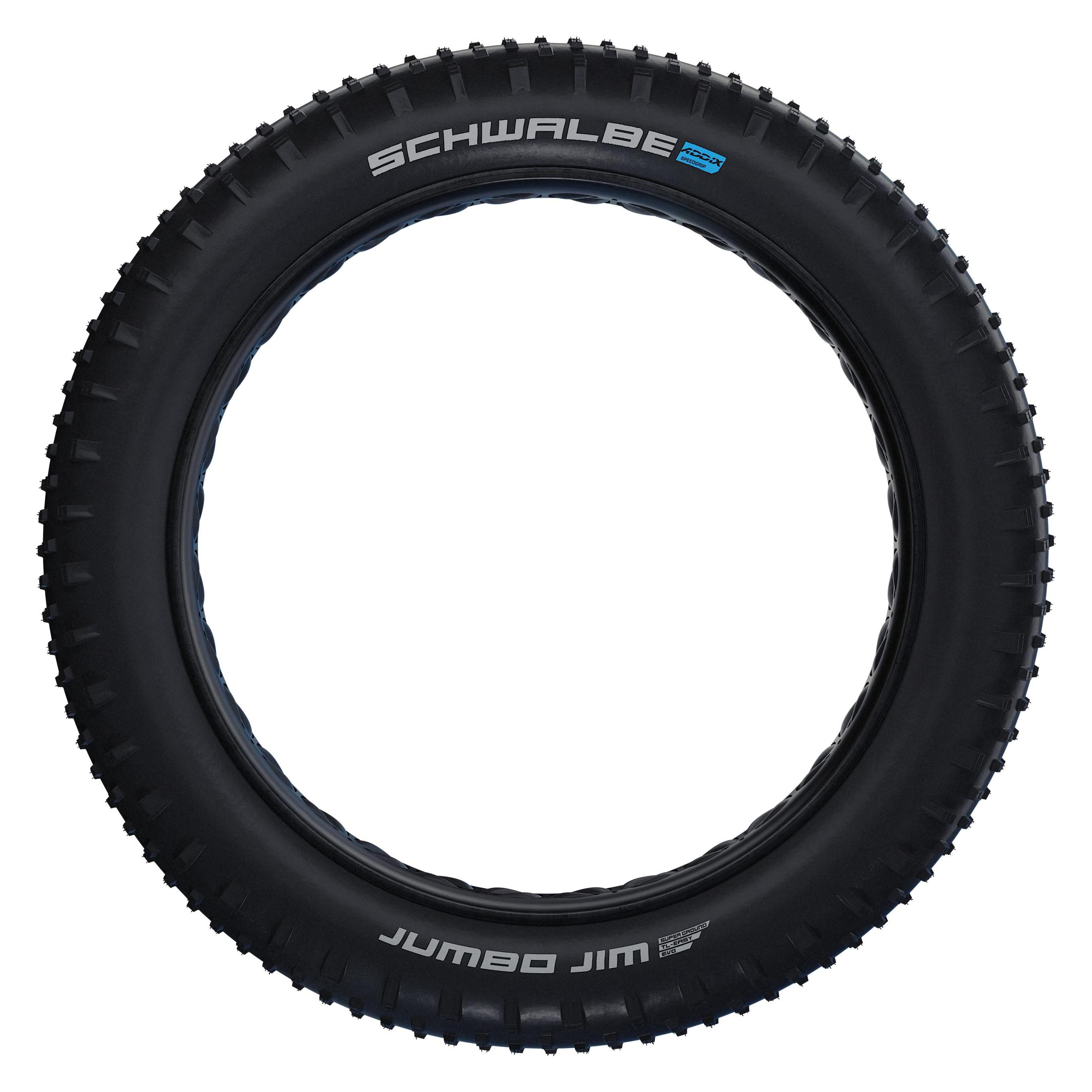 Schwalbe Jumbo Jim (26 x 4.40, 110-559) (11600815.02)