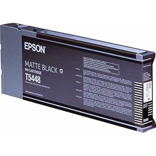 Epson UltraChrome T6148 Inktcartridge Matzwart 220 ml