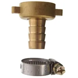 CORNAT Schlauchverschraubung Ø 14 mm - Bad-Armatur