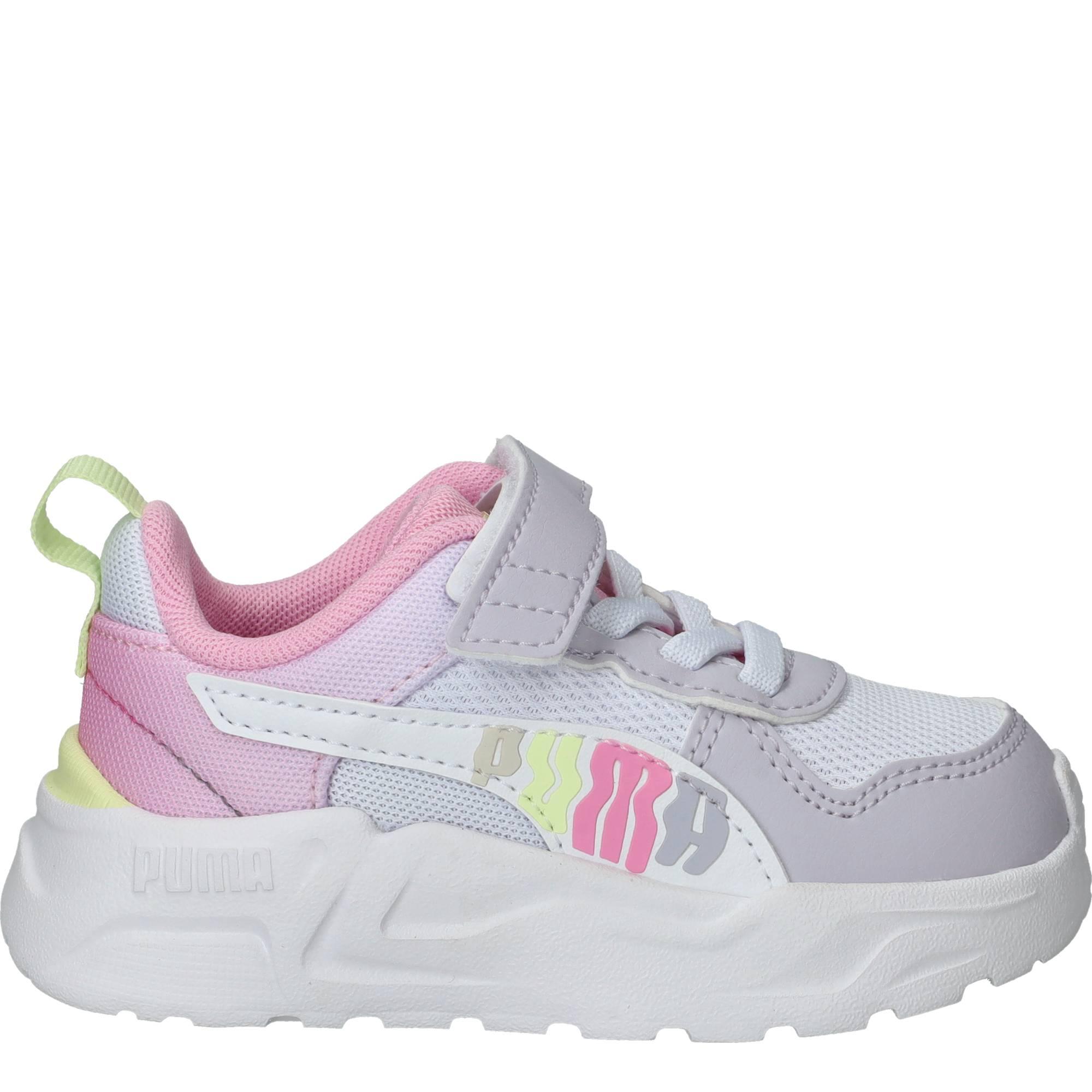 Puma Trinity 2 LT Come On Sneakers Meisjes