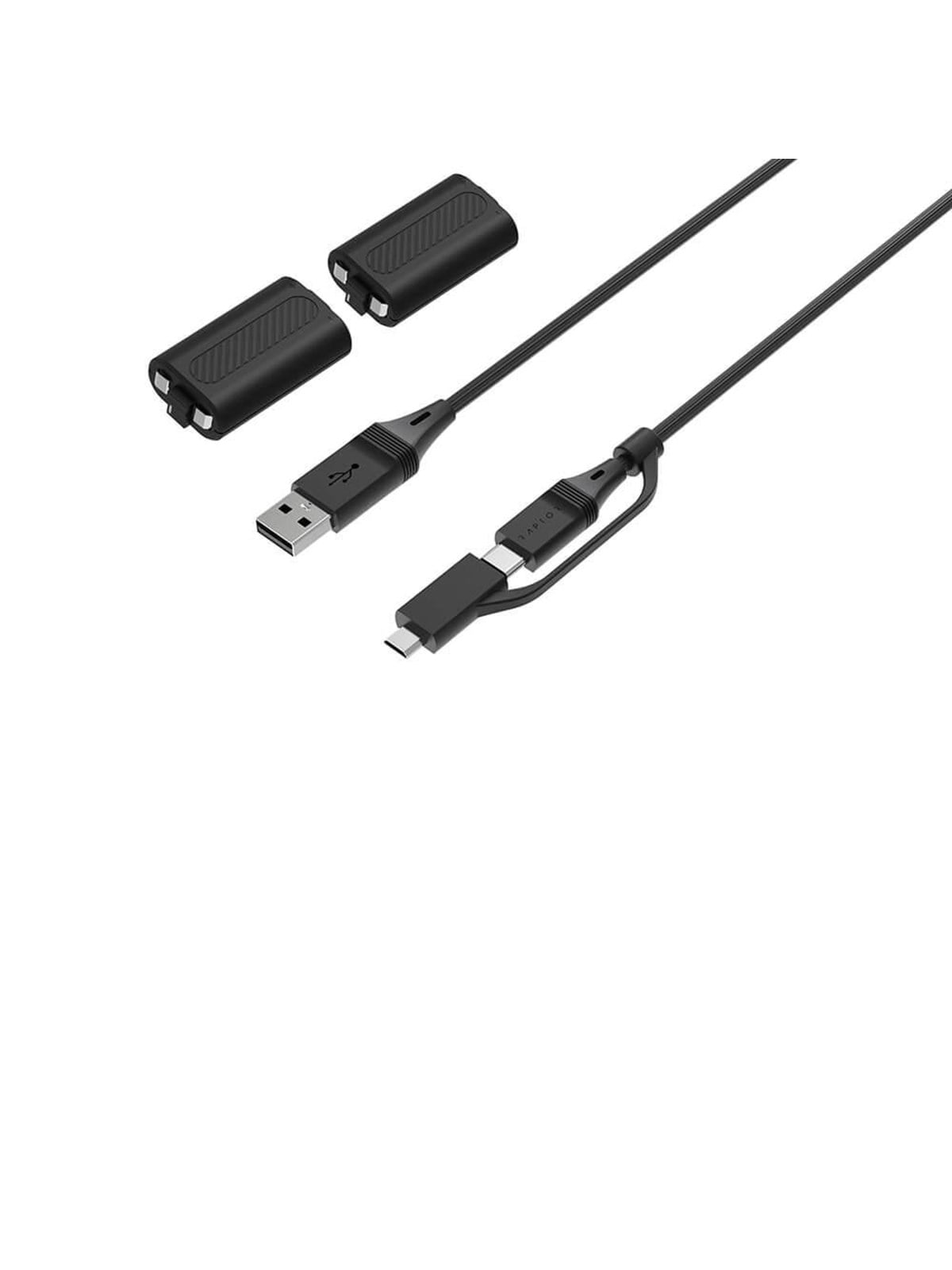 Raptor Gaming Charging Kit for Xbox Series X & Xbox One - Wired Controller Ladekabel - Microsoft Xbox One