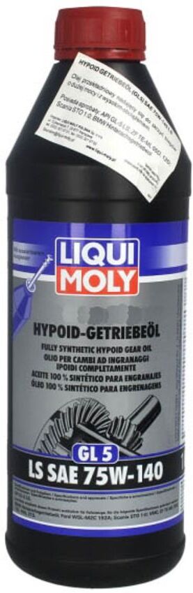 Achsgetriebeöl LIQUI MOLY 4421 4421 1L