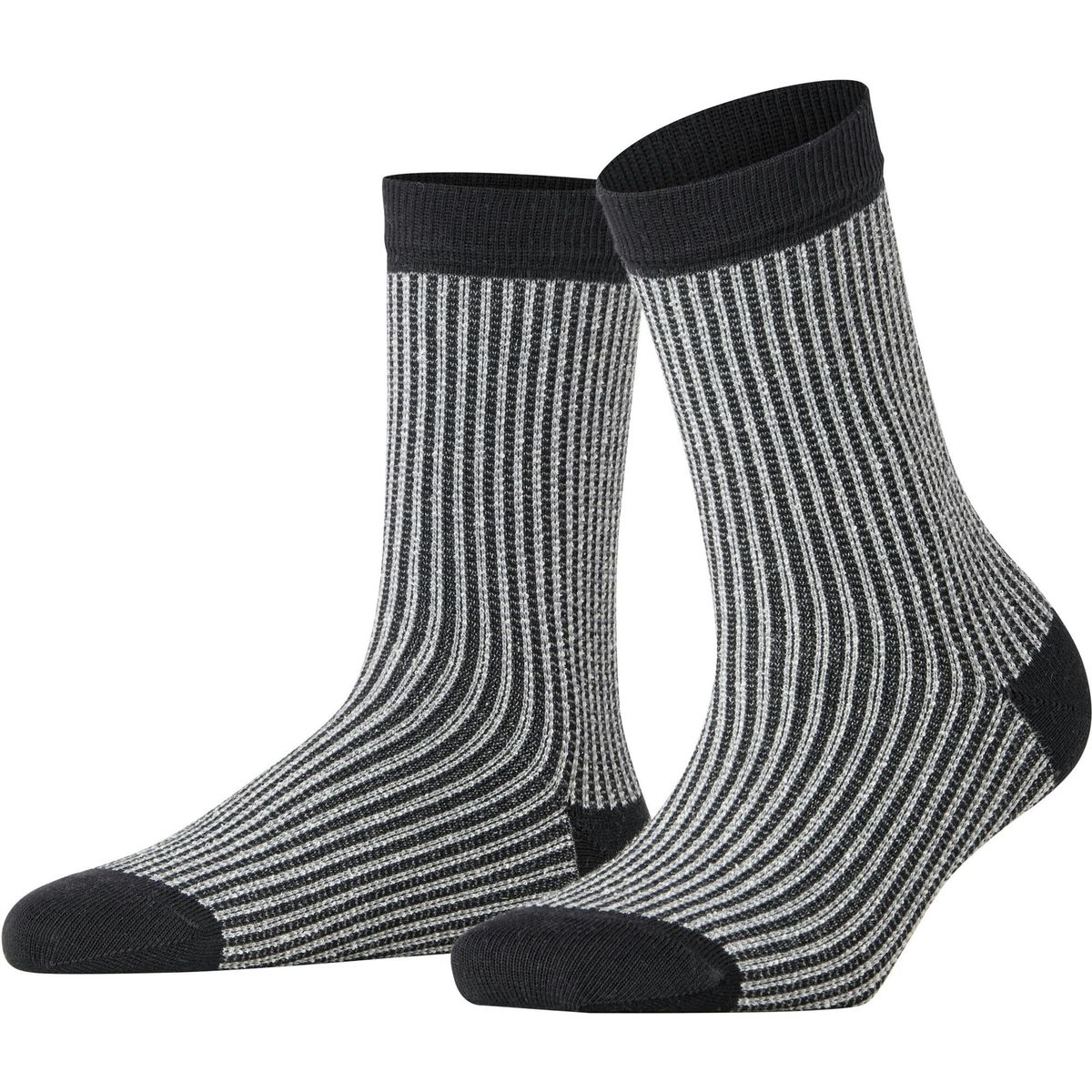 Falke Family Special Edition Damen Socken black (3000) 35-38 46926-3000-35-38